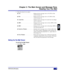 Page 39NVM-Desktop Messaging33
Chapter 3: The Main Screen and Message Pane
Reading Your Fax Mail
3
3
2. Select the desired view option:
l25% . . . . . . . . . . . . . . . . . . . . . . .Reduces the fax message view to 1/4 (25%) of the
actual message size.
l50% . . . . . . . . . . . . . . . . . . . . . . .Reduces the fax message view to 1/2 (50%) of the
actual message size.
lActual Size . . . . . . . . . . . . . . . . . .Displays the fax message at its actual size (no enlarge-
ment or reduction).
l200% . . . . ....