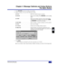 Page 45NVM-Desktop Messaging39
Chapter 4: Message Cabinets and Action Buttons
The Button
4
4
5. Click RECORDand start recording your greeting.
6. While recording, you can use the following controls:
lPLAY . . . . . . . . . . . . . . . . . . . . . .Plays the recorded message or greeting.
lPAUSE . . . . . . . . . . . . . . . . . . . . .Pauses your recording. Press RECORDto start recording
again.
lSTOP . . . . . . . . . . . . . . . . . . . . . .Stops your recording. You have to stop or pause before
you can save...