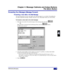 Page 63NVM-Desktop Messaging57
Chapter 4: Message Cabinets and Action Buttons
The Button
4
4
Forwarding Your Messages (Message Forward)
Forwarding a Voice Mail or Fax Mail Message
You can forward any of your voice mail or fax mail messages to a co-worker. Forwarding lets
you share important messages, initially sent just to you, with people whom you work closely. 
To forward a voice mail or fax mail message:
1. Select the voice mail or fax mail message in the message pane and click  . 
OR
Drag and drop a message...