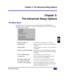 Page 71NVM-Desktop Messaging65
Chapter 5: The Advanced Setup Options
5
5
Chapter 5:
The Advanced Setup Options
The Menu Items
The Menu Items (see below) allow you to set advanced options for both NVM-Desktop
Messaging and your own mailbox. Following is a brief description of each item. More detailed
descriptions begin on page 66.
Notification Option 1-3 . . . . . . . . . .sets up Message Notification for your mailbox.
Greeting Options . . . . . . . . . . . . . . .enables your mailbox greeting and Auto Attendant...