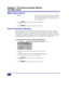 Page 7670
Chapter 5: The Advanced Setup Options
The Menu Items
Mailbox Options (ContÕd)
Security . . . . . . . . . . . . . . . . . . . . . . .allows you to assign a security code for your mailbox.
Once assigned, you will have to enter this code each
time you call your mailbox. Your security code can be
up to six digits long.
3. Click  to accept your entries for this option.
OR
Click  to cancel your entries without saving.
Inactive Interval Before Minimizing
When your mailbox is idle, it will automatically...