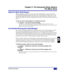 Page 79NVM-Desktop Messaging73
Chapter 5: The Advanced Setup Options
The Menu Items
5
5
Using Your Native Email Program
When composing new email, you can use your native email programÕs screens or the built-in
NVM-Desktop Messaging Compose New Mail screen. The Compose New Mail screen is a full-
featured mail composition interface which meets many email requirements. However, you may
have favorite features in your native program that you want to use every day. This option lets you
choose.
To use your native...