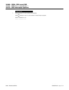 Page 1022Item No?
7. Return to Step 4 to select another item number.
OR
HOLD +  Return to step 3 to select another Tenant Group to program.
OR
HOLD + HOLD to exit.
1800 - DISA, OPA and DID
1810 - DID Intercept Options
986   PROGRAMMING 92000SWG08   Issue 1-0 