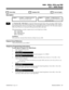 Page 10231811 - DISA Route
  Sorts Data   Updates CEU   Can be Copied
Description
 124i Available — 10 DISA Classes of
Service and 36 trunk routes. 384i Available — 15 DISA Classes of
Service in each of four Tenant Groups
and 64 trunk routes.
INUse Program 1811 - DISA Route to assign the Trunk Group route chosen when a user places a DISA call into
the system and dials 9. Set Trunk Group Routing in Program 0906. Enable or disable the DISA caller’s ability to
dial 9 in Program 0412 (Item 2). You assign a route to...