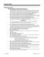 Page 104Programming (Cont’d)
(384i 3.07.10 and Higher or 124i Base/EXCPRU 4.02 or higher)
➣0406 - COS Options, Item 84, Account Code Operator Alert
If enabled in an extension’s Class of Service (1), the system will alert the operartor when an extension
user improperly enters an Account Code. This can occur if the user enters an invalid Verified Account
Code or fails to enter a Forced or Verified Account Code when required to do so. Enter 0 in an exten-
sion’s Class of Service to disable this capability. (Note...