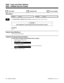 Page 10342003 - Initialize Service Codes
  Sorts Data   Updates CEU   Can be Copied
Description
 124i Available. 384i Available.
INUse Program 2003 - Initialize Service Codes to initialize the system’s Service Codes. 
!!  CAUTION  !!
After initialization, only the Program Entry Service Code (#*#*) remains.
Conditions
None
Feature Cross Reference
Flexible System Numbering
Telephone Programming Instructions
To enter data for Program 2003 (Initialize Service Codes):
1. Enter the programming mode.
2. 2003 + HOLD...