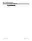 Page 1060TRK No?
12. Repeat from step 3 to program another trunk.
OR
HOLD to exit.
2200 - VAU Module Options
2209 - OPA Error Message Assignment
1024   PROGRAMMING 92000SWG08   Issue 1-0 