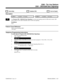 Page 10632300 - Tie Line Options2301 - DID/E&M Start Signaling
  Sorts Data   Updates CEU   Can be Copied
Description
 124i Available — 52 trunks. 384i Available — 128 trunks.
INUse Program 2301 - DID/E&M Start Signaling to set the start signaling mode for DID and tie trunks. DID
and tie trunks can use either immediate start or wink start signaling.
Conditions
None
Feature Cross Reference
Direct Inward Dialing (DID)
Tie Lines
Telephone Programming Instructions
To enter data for Program 2301 (DID/E&M Start...