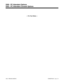 Page 1082— For Your Notes —
2500 - PC Attendant Options
2503 - PC Attendant Console Options
1046   PROGRAMMING 92000SWG08   Issue 1-0 