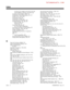 Page 1184Unsupervised, CODEC Gain Setup, 694, 695 
Voice Call/Privacy Release, 184, 185, 186 
Conference Circuit Setup - 0308, 725 
Confirmation Tone When Dialing, 225, 227 
Conflict Area - 2104, 1002 
Connecting a DCI, 196 
Connecting to a PBX, 415 
Connecting to Fax Machines, 287 
Continued Dialing, 187, 188, 189 
Intercom Calls, 187 
Trunk Calls, 187 
Conversation Record, 586 
See Voice Mail Compatibility 
Converting from Pulse to Tone Dialing, 433 
Copy Command - 2001, 995, 996 
Cordless Telephone, 190...