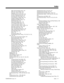 Page 1193DISA Internal Paging Timer, 744 
DISA No Answer Timer, 742 
Door Box Answer Time, 740 
DTMF Receiver Active Time, 740 
Exclusive Hold Recall Time, 739 
Extension Dial Tone Timer, 741 
Forced Release of Held Calls, 742 
Guidance Sending Timer, 742 
Hold Recall Callback Timer, 741 
Hold Recall Time, 740 
Intercom Interdigit Time, 740 
LCD Display Hold Timer, 741 
Long Conversation Alarm 1, 741 
Long Conversation Alarm 2 Timer, 741 
Meet Me Conference Time, 739 
Meet Me Paging Time, 740 
Page Announcement...