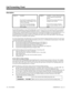 Page 148Call Forwarding, Fixed
Description
 124i  Available. 384i Available— system software prior to
3.04 has different programming
options.
- Fixed Call Forwarding Off-Premise
requires Base 1.2N or higher or any
version of EXCPRU.- Fixed Call Forwarding Off-Premise
available in all versions.
- Fixed Call Forwarding Chaining
requires Base 4.02 and EXCPRU
4.02 or higher.- Fixed Call Forwarding Chaining
requires system software 3.07.12 or
higher.
Fixed Call Forwarding is a type of forwarding that is permanently...