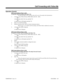 Page 159Operation (Cont’d)
384i System Software Prior to 3.04
To activate Call Forwarding with Follow Me:
Use this procedure at the extension that will receive Forwarded calls (destination).
1. At keyset, press Follow Me key (PGM 1006 or SC 851:  1001).
OR
At keyset, press idle CALL key and dial *23.
OR
At single line set, lift handset and dial *23.
2. Dial 1 to set Call Forwarding.
3. Dial the extension who’s calls you want to intercept (source).
Repeat steps 1-3 to enable Call Forwarding with Follow Me for...