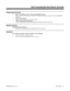 Page 161Programming (Cont’d)
➣
0406 - COS Options, Item 4: Call Forwarding/DND Override
In an extension’s Class of Service, enable (1) or disable (0) the ability to initiate Call Forwarding/DND
Override.
➣1005 - Class of Service
Assign a Class of Service (1-15) to an extension.
➣1006 - Programming Function Keys
Assign a function key for Call Forwarding/Do Not Disturb Override (code 1022). 
Related Features
Programmable Function Keys
Function keys simplify Call Forwarding/DND Override operation.
Operation
To...