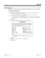 Page 175Operation (Cont’d)
MANUALLY CHANGING, DELETING OR ADDING NEW ENTRIES TO THE CALLER ID TABLE.
To add an entry to the Caller ID Table:
1. At keyset, press idle CALL key.
2. Dial 146 or press Caller ID Edit key (PGM 1006 or SC 851: 1073). You see: CHG:2,DEL:3,NEW:6
3. Dial 6 (for N
ew). You see: ENTER NEW NUMBER
If you see TABLE IS FULL, you cannot add additional entries to the Caller ID Table.
4. Enter the number you want to add to the Caller ID Table.
For wild card entries, press FLASH. This allows you to...