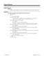 Page 206Related Features
Night Service
An extension can have a different Class of Service for each Night Service mode: Day, Night, Midnight or Rest.
Operation
To change an extension’s Class of Service (via Service Code 177):
1. Press idle CALL key.
2. Dial 177.
You see: Enter Password-
3. Dial password and press HOLD.
Use the Time and Date and MOH password (normally 0000). You see: Enter Station#.
You’ll hear error tone and have to start over if you dial an incorrect code.
4. Dial the extension number you want...