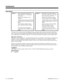 Page 208Conference
Description
 124i The system allows either 8 four-
party conferences or 4 eight-party
conferences. 384i Each DTU-A/C allows either 4
four-party conferences or 2 eight-
party conferences per PCB.
- Split (From Conference) is not
available.- Split (From Conference) requires
system software 3.07.24 or higher.
- Adding a parked call to a Conference
requires Base 4.02, EXCPRU 4.02 or
higher.- Adding a parked call to a Conference
requires system software 3.07.24 or
higher.
- The Conference...