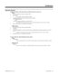 Page 213Operation (Cont’d)
To place a Conference with outside callers on Hold (and return to it later on):
Keyset
1. Set up the Conference with your outside callers.
2. Press HOLD.
Your outside callers hear Music on Hold..
3. To speak individually to one of the outside callers on Hold:
- Press flashing line key.
OR
- Dial 867 and the line number (e.g., 001 for line 1).
Press HOLD and repeat the above step to speak individually with other callers on Hold.
4. Press CONF (TRF) to re-establish the Conference.
Single...