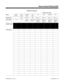 Page 269DID Options Worksheet 
Trunk Service Type
OptionTrunk
NumberTrunk
GroupSignaling
Ty p eStart
Ty p eDay Night Midnight Rest
Program No.0905 0901-27 2301 0901-14 0901-15 0901-16 0901-17
Entry Range1-128 1-128 DP=0
DTMF=1Immed.=0
Wink=1Normal=0
DISA=2
DID=3Normal=0
DISA=2
DID=3Normal=0
DISA=2
DID=3Normal=0
DISA=2
DID=3
Sample Entries12013 0 0 3
22013 0 0 3
32013 0 0 3
Yo u r  E n t r i e s
Features D-M
Direct Inward Dialing (DID)
92000SWG08   Issue 1-0FEATURES   239 