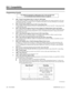 Page 312Programming (Cont’d)
For additional explanation of ARS options 2101, 2107 and 2108, refer
 to  the Automatic Route Selection Feature on page 96.
➣0401 - Tenant Group Options (Part A), Item 21: ARS Enable
Use this option to enable (1) or disable (0) ARS. E911 routing follows the routing specified in 2101 and
2108 below regardless of whether or not it is enabled in this option. For more information on Automatic
Route Selection, refer to page 96.
➣0414 - System Timers (Part B), Item 8: E911 Alarm Ring...