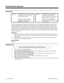 Page 314External Alarm Sensors
Description
 124i Each PGDU PCB has 4 sensors, with
8 maximum per system (2 PCBs).
All sensors set for alarm. 384i Each PGDU has 8 sensors, with 16
maximum per system (2 PCBs).
Sensors 1-4 and 9-12 as set for alarm.
Sensors 5-8 and 13-16 set for fax. 
- Changing the Alarm Ring Tone
frequencies requires Base 2.13,
EXCPRU 2.18 or higher.Changing the Alarm Ring Tone
frequencies requires system software
3.04 or higher.
The system provides up to 16 alarm sensors that you can connect...