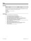 Page 320Flash
Description
 124i Available. 384i Available.
Flash allows an extension user to access certain CO and PBX features by interrupting trunk loop current.  Flash
lets an extension user take full advantage of whatever features the connected telco or PBX offers.  You must set
the Flash parameters for compatibility with the connected telco or PBX.
Conditions
The system does not provide a ground flash.
Default Setting
Enabled.
Programming 
Note:  See programming flow chart on the following page.
➣0114 -...