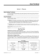 Page 33Introducing the FeaturesAbout This Manual
Section 1 - Features
Before Reading This Section
This section provides detailed information on the system’s features. If you don’t know what the various features
are, review the Table of Contents for this section and the manual’s Index. After reviewing, turn back to this sec-
tion for the specifics.
Using This Section
The features in this section are in alphabetical order, like a dictionary. This section subdivides each feature defi-
nition into headings as...