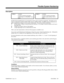 Page 323Flexible System Numbering
Description
 124i Available. 384i Available.
- Complete numbering flexibility
requires Base 2.13, EXCPRU 2.18 or
higher.- Complete numbering flexibility
requires system software 3.04 or
higher.
Flexible System Numbering lets you reassign the system’s port-to-extension assignments.  This allows an em-
ployee to retain their extension number if they move to a different office.  In addition, factory technicians can
make comprehensive changes to your system’s number plan.  You can...