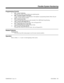 Page 325Programming (Cont’d)
➣
0501 - System Numbering
Customize the system’s internal (Intercom) numbering plan. 
➣0502 - Extension Numbers and Names
Assign extension numbers to extension ports. The telephone’s programming identity follows the port
number - not the extension number.
➣0510 - Trunk Access Code
Assign the single-digit trunk access code (normally 9) for ARS/Trunk Group Routing.
➣ 0511 - Service Code Setup (Part A)
Customize the first set of Service Codes. Also see Program 0514.
➣0512 - Single Digit...