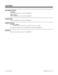 Page 350Description (Cont’d)
Conditions
Refer to the Hotel/Motel User Guide (P/N 92000HMT**).
Default Setting
Refer to the Hotel/Motel User Guide (P/N 92000HMT**).
Programming
Refer to the Hotel/Motel User Guide (P/N 92000HMT**).
Related Features
Year 2000 Compliance
The Hotel Room Status banner shows four digits for the year (e.g., 2001).
For additional information, refer to the Hotel/Motel User Guide (P/N 92000HMT**).
Operation
Refer to the Hotel/Motel User Guide (P/N 92000HMT**).
Features D-M
Hotel/Motel
320...