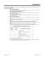 Page 373Programming (Cont’d)
➣
0906 - Trunk Group Routing
For Auto Answer of Non-Ringing Lines, program the Trunk Group Routing table.  Auto Answer uses this
table to determine the answer sequence for ringing calls.
➣0909 - Extension Ring Group Assignment
Assign extensions to ring groups (1-128).  Auto-Answer for Non-Ringing Lines only works for trunks
that do not ring an extension.
➣0910 - Trunk Ring Group Assignment
Assign trunks to ring groups (1-128).    Auto-Answer for Non-Ringing Lines only works for...