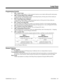 Page 377Programming (Cont’d)
➣
0905 - Trunk Groups
Assign trunks to trunk groups (1-128). In general, loop keys access trunks within specific trunk groups.
➣0909 - Extension Ring Group Assignment
Assign extensions to Ring Groups (1-128). An incoming loop key will ring only for those trunks pro-
grammed to ring. Also see Program 0910.
➣0910 - Trunk Ring Group Assignment
Assign trunks to Ring Groups (1-128). An incoming loop key will ring only for those trunks pro-
grammed to ring. Also see Program 0909 above....