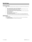 Page 384Programming (Cont’d)
Note:  For additional programming information on Paging, refer to the Paging External and Paging Internal fea-
tures.
➣0405 - System Timers (Part A), Item 11: Meet Me Paging Time
Set the Meet Me Paging Time (0-64800 seconds).  Once the user initiates Meet Me Page, the system
waits this interval for the Paged party to join the conversation.
➣0406 - COS Options, Item 14: Meet Me Conference and Paging
In an extension’s Class of Service, enable (1) or disable (0) an extension’s ability...