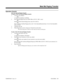 Page 389Operation (Cont’d)
Meet Me Internal Paging Transfer
To make a Meet Me Internal Paging Transfer:
1. At keyset, press HOLD.
OR
At single line telephone, hookflash.
2. Press Internal Paging Zone key (PGM 1006 or SC 851: 1005 + zone).
OR
Dial 801 and the Internal Paging Zone code (0-9 or 00-32).
OR
Dial *1 and the Combined Paging Zone code 1-8 (for Internal/External Zones 1-8) or 0 (for Internal/Ex-
ternal All Call).
3. Announce the call.
4. When Paged party answers, hang up to Transfer the call to them.
The...