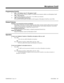 Page 397Programming (Cont’d)
➣
0406 - COS Options, Item 73: Microphone Cutoff
In an extension’s Class of Service, enable (1) or disable (0) an extension’s ability to use Microphone Cutoff.
➣1005 - Class of Service
Assign a Class Of Service (1-10 in 124i, 1-15 in 384i) to an extension.
➣1006 - Programmable Function Keys
If an extension needs handset microphone cutoff, program a Microphone Cutoff key (code 1026).
Related Features
Handsfree Answerback/Forced Intercom Ringing
Microphone Cutoff does not operate if...