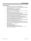 Page 423Programming (Cont’d)
➣
0401 - Tenant Group Options, Part A, Item 11: Off Hook Signaling Mode
For each tenant, enter 1 to have Off Hook Signals ring the called extension.  Enter 0 to have Off Hook
Signals voice-announce.  An extension user can override these settings by dialing Service Code 892 (for
voice-announce) or 893 (for ring).
➣0405 - System Timers (Part A), Item 4: Call Waiting Tone Timer
Use this timer to set the interval between Off Hook Signaling alerts.
➣0406 - COS Options, Item 5: Off Hook...