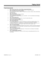 Page 439Programming (Cont’d)
➣
0405 - System Timers (Part A), Item 18: Page Announcement Duration 
Set the maximum allowable duration (0-64800 seconds) for a Paging announcement.
➣0406 - COS Options, Item 52: Internal Paging
In an extension’s Class of Service, enable (1) or disable (0) an extension’s ability to make an Internal Pag-
ing announcement.
➣1005 - Class of Service
Assign a Class Of Service (1-15) to an extension.
➣1006 - Programming Function Keys
Assign function keys for Internal Paging Zones (code...