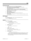 Page 443Programming (Cont’d)
➣
0405 - System Timers (Part A), Item 27: Hold Recall Callback Time
A call left parked too long recalls the extension that initially parked it for this interval.
➣0405 - System Timers (Part A), Item 66: Park Hold Time
Set the Park Hold Time (0-64800 seconds).  A call left parked longer than this interval will recall the ex-
tension that initially parked it.
➣(384i Only) 0419 - Class of Service Options (Part B), Item 6: Enhanced Dial Buffering
In an extension’s Class of Service, use...