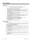 Page 446Programming
Refer to the Programming Flowchart on the following page. 
➣0114 - Analog Trunk (ATRU PCB) Timers, Item 9: Flash
If the CONF (TRF) key is set for transfer (in Program 0402, Item 2), use this program to set the duration
of the flash that occurs when a user presses the CONF (TRF) key.
➣0402 - Tenant Group Options, Part B, Item 2: CONF (TRF) Key Operating Mode (Part A)
To simplify PBX Transfer, assign the CONF (TRF) key for flash (entry 2). Set the duration of the flash in
Program 0114 Item 9....