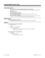 Page 462Programming (Cont’d)
➣
0406 - COS Options, Item 69: Programmable Function Key Programming
In an extension’s Class of Service, enable (1) or disable (0) an extension’s ability to program their own
function keys.
➣1005 - Class of Service
Assign Class of Service to extensions.
➣1006 - Programming Function Keys
Assign the functions of a keyset’s Programmable Function Keys. Refer to Tables 1-4 and 1-5.
➣1011 - Function Key Initialization
Initialize an extension’s Programmable Function Keys. This makes all...