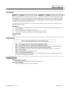 Page 477Room Monitor
Description
 124i Available. 384i Available.
Room Monitor lets a keyset extension user listen to the sounds in a co-workers area.  For example, the reception-
ist could listen for sounds in the warehouse when it’s left unattended. To use Room Monitor, the initiating exten-
sion and the receiving extension must activate it.
An extension user can only Monitor one extension at a time. However, many extensions can Monitor the same
extension at the same time.
Conditions
(A.) Room Monitor is for...