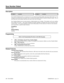 Page 480Save Number Dialed
Description
 124i Available. 384i Available.
Save Number Dialed permits an extension user to save their last outside number and easily redial it later on.  For
example, an extension user can recall a busy or unanswered number without manually dialing the digits. The sys-
tem retains the saved number until the user stores a new one in its place.
Save Number Dialed saves in system memory a dialed number up to 24 digits.  The number can be any combina-
tion of digits 0-9, # and *.  The...