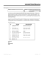 Page 487Selectable Display Messaging
Description
 124i Available. 384i Available — system software prior
to 3.04 uses different procedures and
programmable keys.
An extension user can select a preprogrammed Selectable Display Message for their extension.  Display keyset
callers see the selected message when they call the user’s extension. Selectable  Display Messaging provides per-
sonalized messaging. For example, an extension user could select the  message GONE FOR THE DAY.  Any
display keyset user calling...