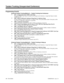 Page 528Programming (Cont’d)
Enhanced Tandem Trunking Method A — Tandem Trunking from Conference
➣0131 - Unsupervised Conf. CODEC Gain Setup
Set up the CODEC Gain Types for trunks in an Unsupervised Conference. Assign Gain Types to trunks
in 0901 Item 23.
➣0302 - Music on Hold and Conference Setup, Item 2: Conference Setup
Set the Conference mode of each DTU-A or DTU-C PCB.  The system allows either 4 four-party confer-
ences (0) or 2 eight-party conferences (1) per PCB.
➣0308 - Conference Circuit Setup
Assign...