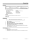 Page 551Time and Date
Description
 124i Available. 384i Available.
- Year 2000 Compliance is not avaiable - Year 2000 Compliance requires
system software 3.07.25 or higher.
The system uses Time and Date for:
Conditions
The system retains the Time and Date after a power failure or system reset.
Default Setting
Enabled.
Programming
Refer to the Programming Flowchart on the following page. 
➣0003 - Time and Date
Set the system Time and Date from your administrator’s telephone.
➣0103 - Time and Date Display Mode...