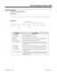 Page 567Description (Cont’d)
4. ACD Calls Sorted by ACD Group
Output Format
--------------------------------------------------------------------------------
0        1         2         3         4         5         6         7         8
12345678901234567890123456789012345678901234567890123456789012345678901234567890
--------------------------------------------------------------------------------
Sample Report
                                                               10/03/95 PAGE 004
       |      |...