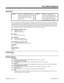 Page 637Year 2000 Compliance
Description
 124i Available — unaffected by the date
change to the year 2000. The system
uses a two-digit date code entry.
Future releases will use a four-digit
date code enty. 384i Available — software prior to
3.07.25 are unaffected by the date
change to the year 2000. The system
uses a two-digit date code entry.
System software 3.07.25 or higher
use a four-digit date code entry.
The system provides Year 2000 Compliance. The change of the date from one century to the next is...