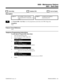 Page 6570000 - Maintenance Options0001 - Save Data
  Sorts Data   Updates CEU   Can be Copied
Description
 124i  Not available. 124i uses battery
backed-up RAM for storing data, not
a disk. 384i Available from telephone
programming only.
INUse Program 0001 - Save Data to save the programmed system data to the CPRU floppy disk.
Conditions
None
Feature Cross Reference
None
Telephone Programming Instructions
To enter data for Program 0001 (Save Data):
1. Enter the programming mode.
2. Insert data disk into CPRU...