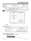 Page 6610005 - Extension Circuit Type
 Sorts Data Updates CEU Can be Copied
Description
 124i Not available — circuit types auto-
ID. This option is in the 124i PC
Program for reference only. 384i Available
INUse Program 0005 - Extension Circuit Type Setup to set the circuit type for the device at each extension port
(1-256). The following table shows the available circuit types:
This device . . .Use this circuit type . . .
Not set 0
Keyset 1
Keyset with DCI Module 2
500/2500 set 3
3-DCI Module 4
3-ACI Module...