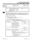 Page 6650007 - System Report Port Setup
  Sorts Data   Updates CEU   Can be Copied
Description
 124i The 124i system has an enhanced
system report. This program assigns
the system report printer and
additional report options. Items 2-6
are available from telephone
programming only. 384i Assigns only the system report
printer.
IN384i
Use Program 0007 - System Report Port Setup to indicate to which DCI software port (1-288) you have connected
the system printer. After selecting the DCI port, you can also use...